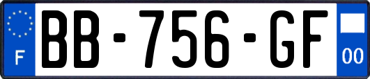 BB-756-GF