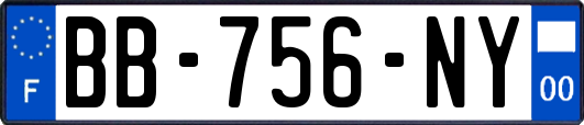 BB-756-NY