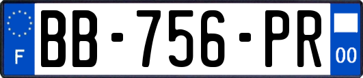 BB-756-PR