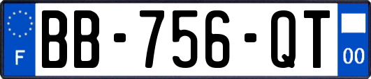 BB-756-QT