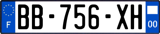 BB-756-XH