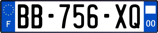 BB-756-XQ