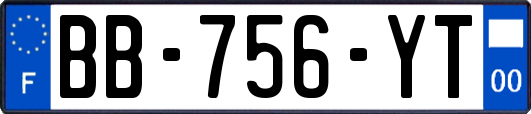 BB-756-YT