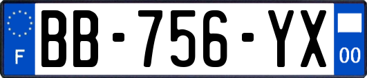 BB-756-YX