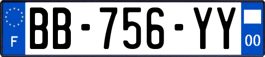 BB-756-YY