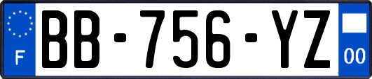 BB-756-YZ