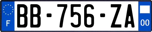 BB-756-ZA