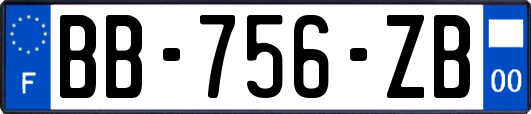 BB-756-ZB