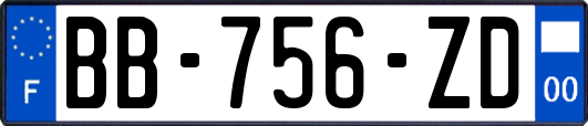 BB-756-ZD