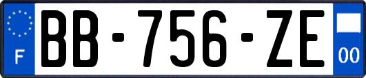 BB-756-ZE