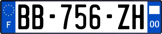 BB-756-ZH