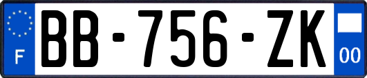 BB-756-ZK