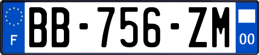 BB-756-ZM