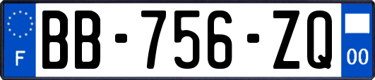 BB-756-ZQ