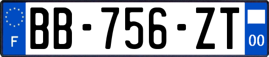 BB-756-ZT