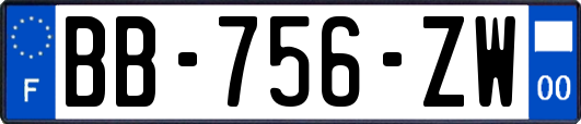 BB-756-ZW