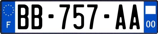 BB-757-AA