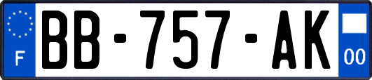 BB-757-AK