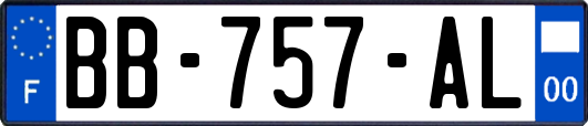 BB-757-AL