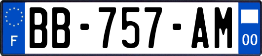 BB-757-AM