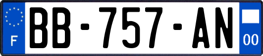 BB-757-AN