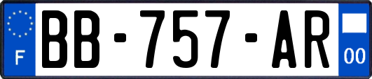 BB-757-AR