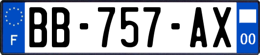 BB-757-AX