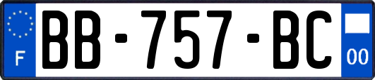 BB-757-BC