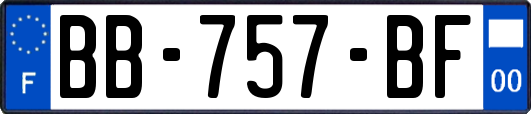 BB-757-BF