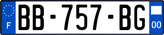 BB-757-BG