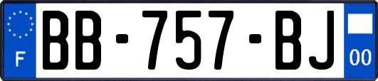 BB-757-BJ