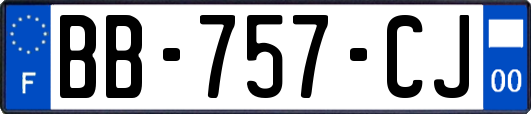 BB-757-CJ