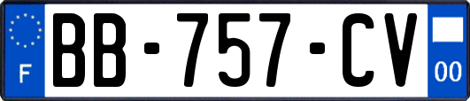 BB-757-CV