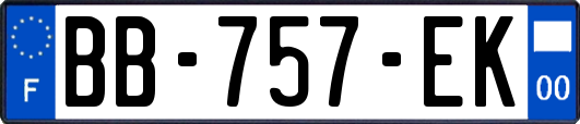 BB-757-EK