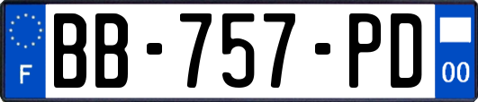 BB-757-PD