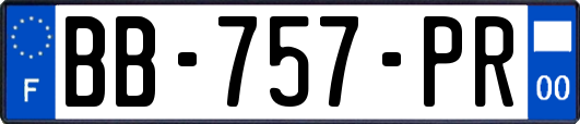 BB-757-PR