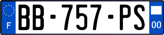 BB-757-PS