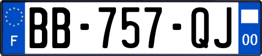 BB-757-QJ