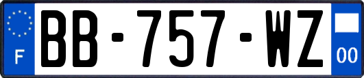 BB-757-WZ