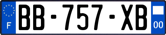 BB-757-XB