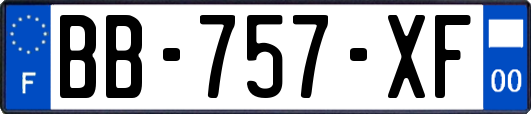 BB-757-XF