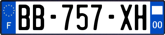 BB-757-XH