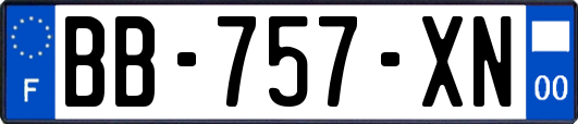 BB-757-XN