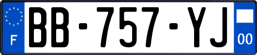 BB-757-YJ