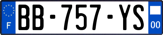 BB-757-YS