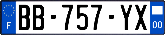 BB-757-YX