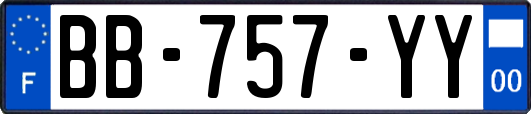 BB-757-YY
