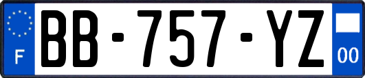 BB-757-YZ