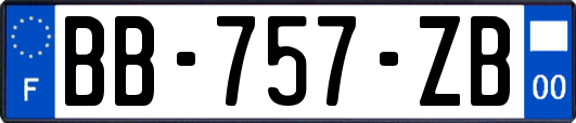 BB-757-ZB