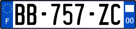 BB-757-ZC